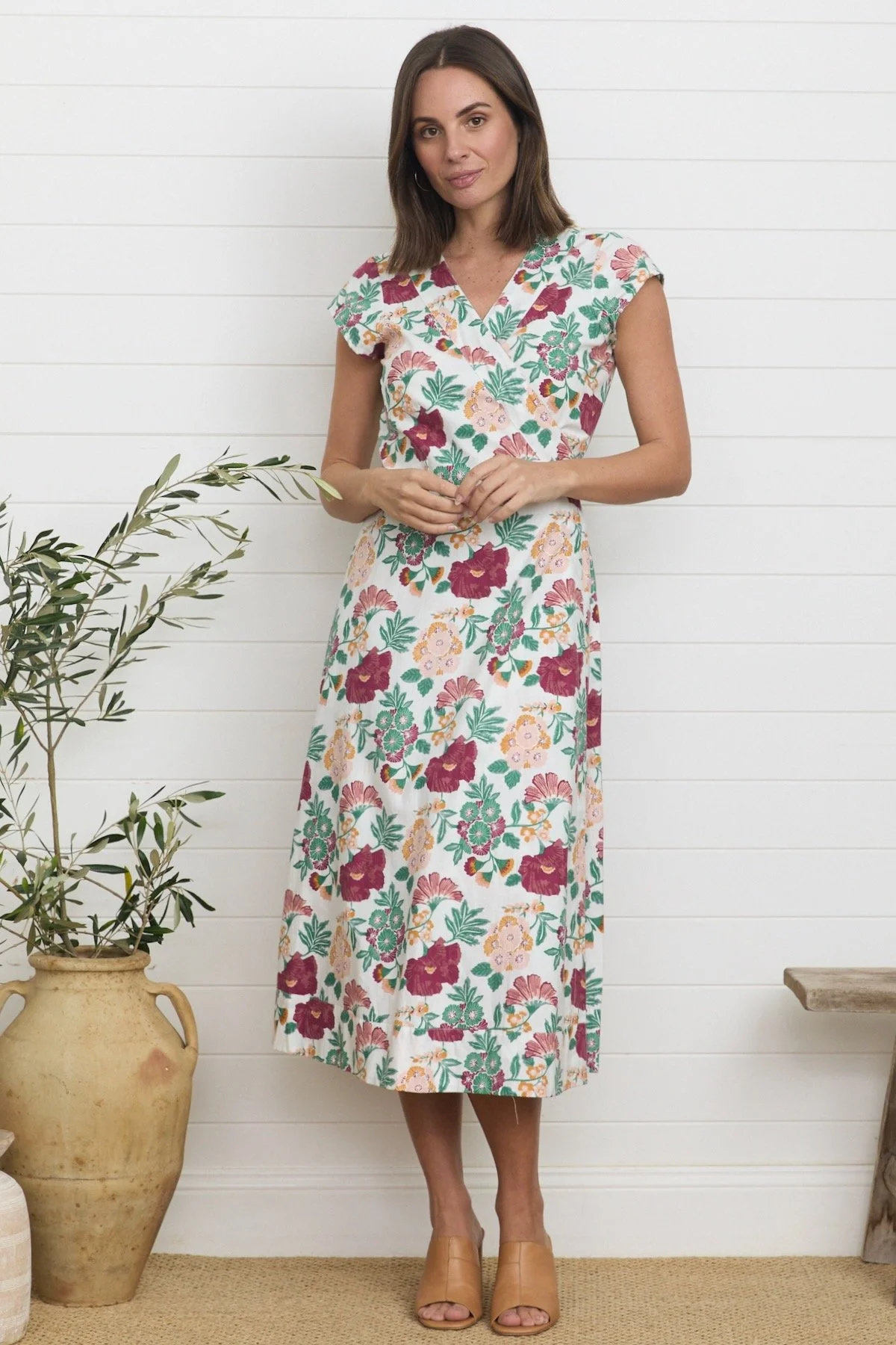 Mahashe-Ellie-Wrap-Dress-Bloom-CottonWool