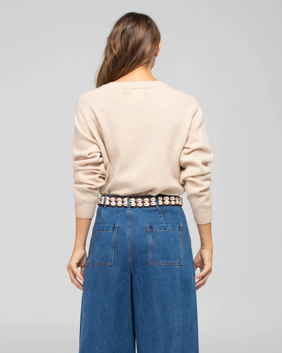 Boom-Shankar-Shell-Suede-Belt-CottonWool