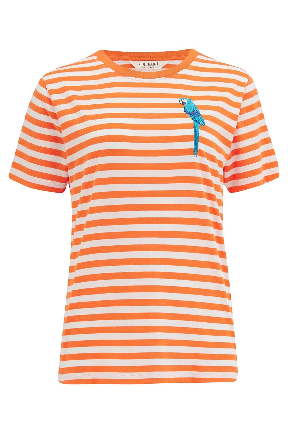 Sugarhill-Brighton-Maggie-Tee-Stripy-Parrot-CottonWool-T0916_5.jpg