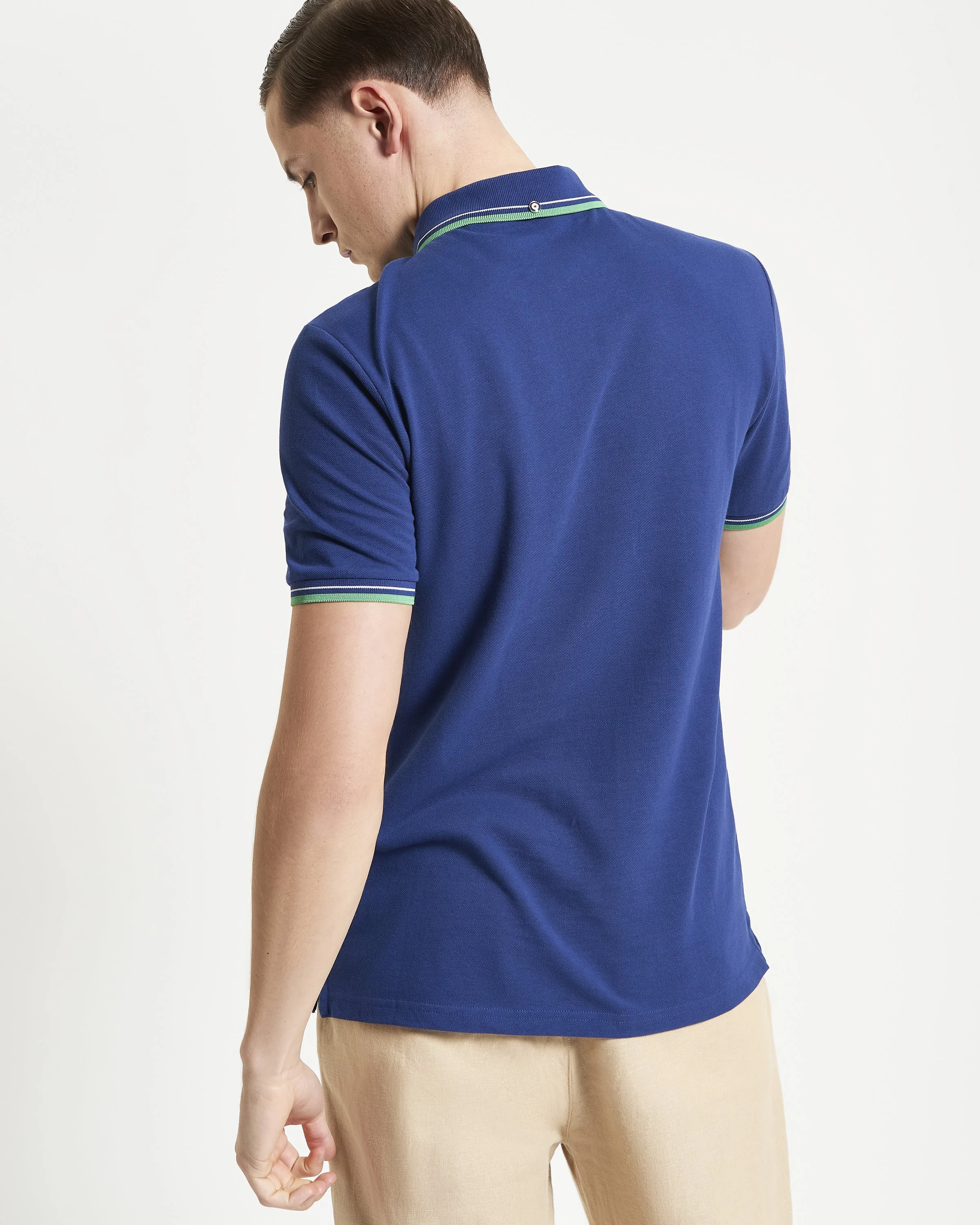 Ben-Sherman-Signature-Pique-Polo-Royal-CottonWool-1012790-032_4 (4).jpg