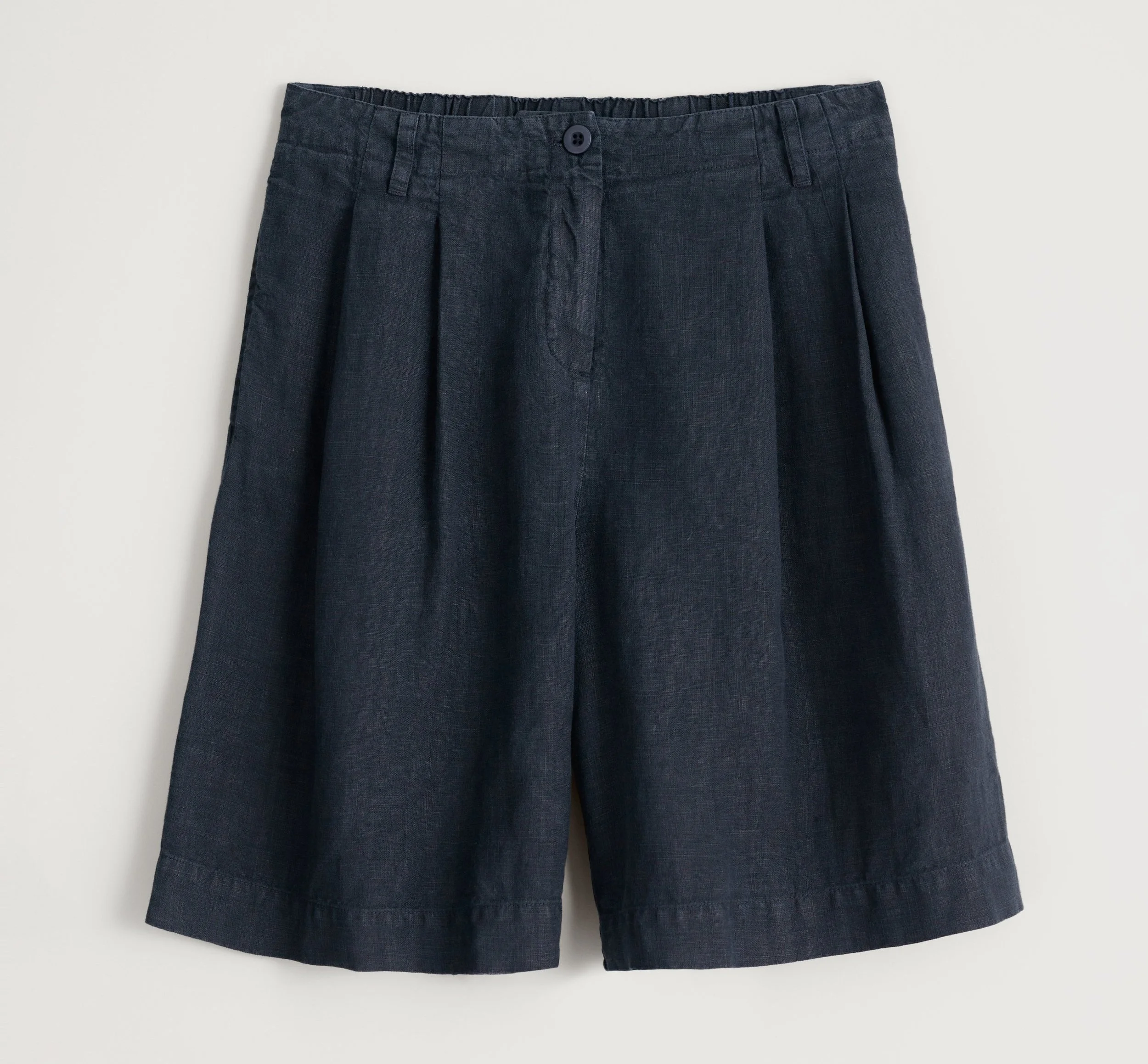 Seasalt-Clover-Bloom-Linen-Shorts-Maritime-CottonWool