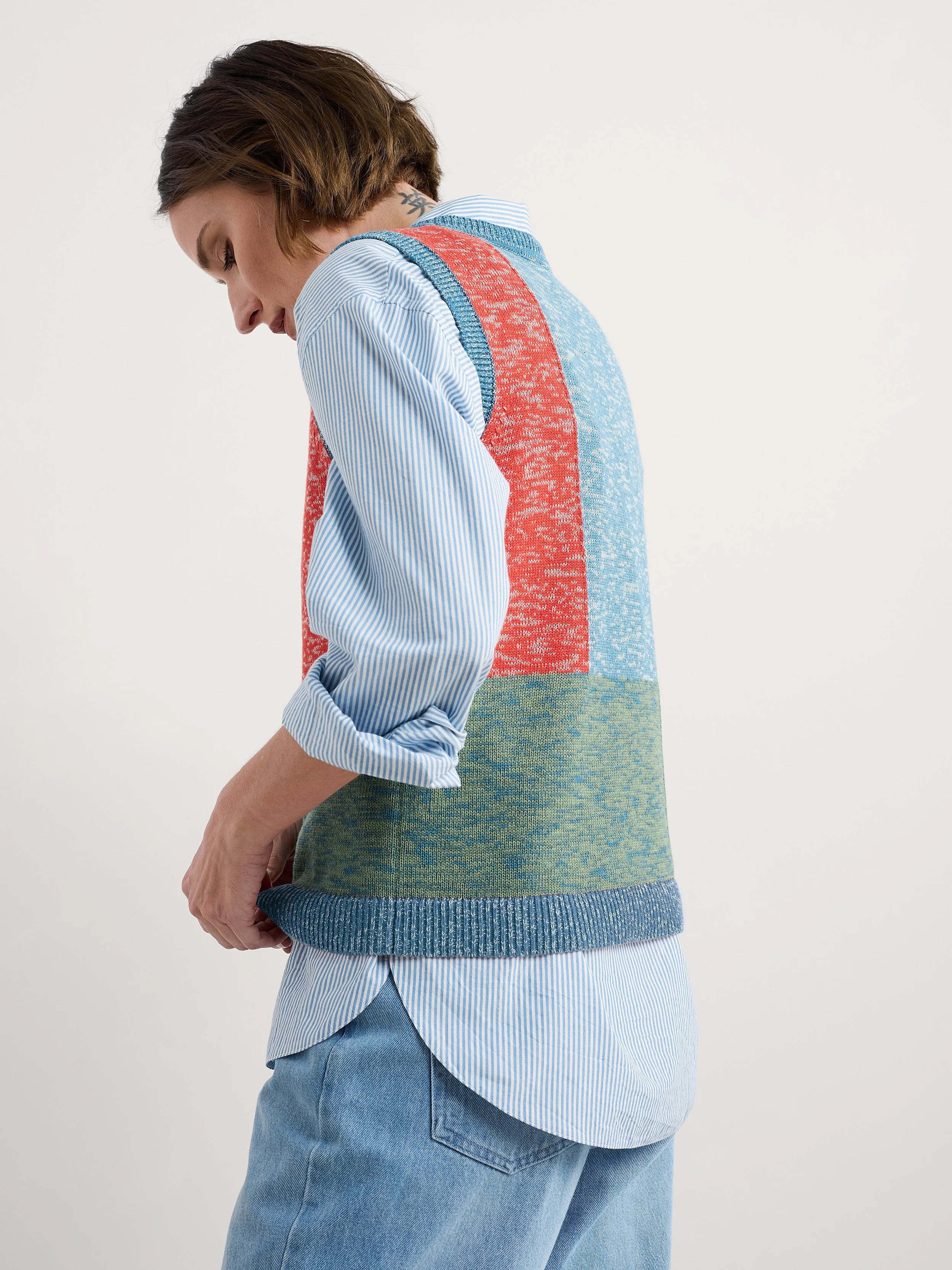 Seasalt-Morgana Vest -Tangle Wood Lagoon Multi - CottonWool (6).jpg