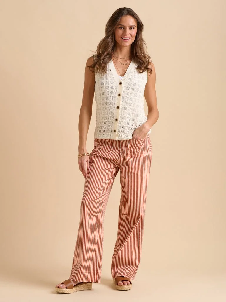 Brakeburn-Stripe-Straight-Leg-Jeans-Rust-CottonWool
