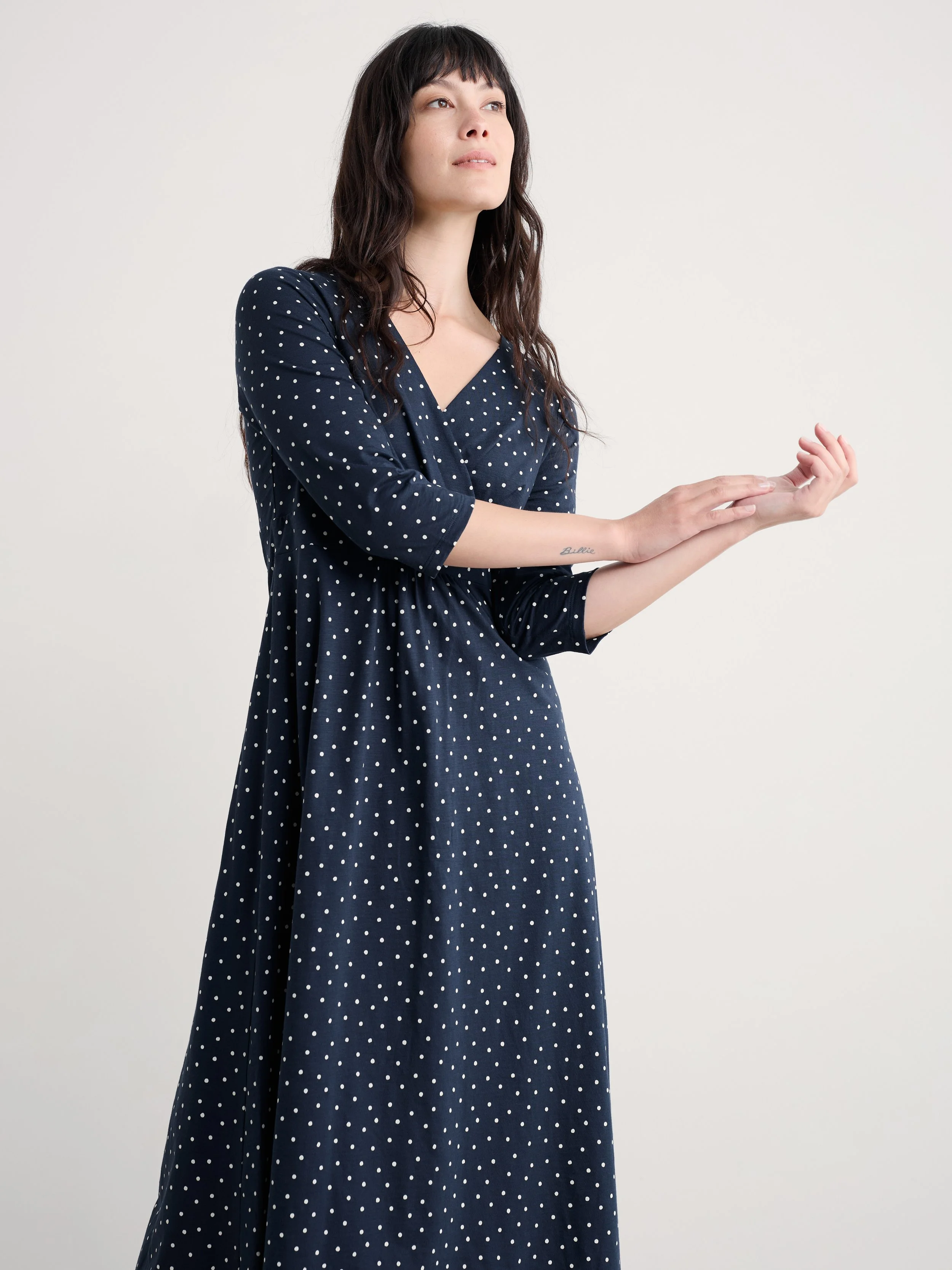 Seasalt-34 Chapelle Dress - Rustic Spot Maritime - CottonWool (6).jpg