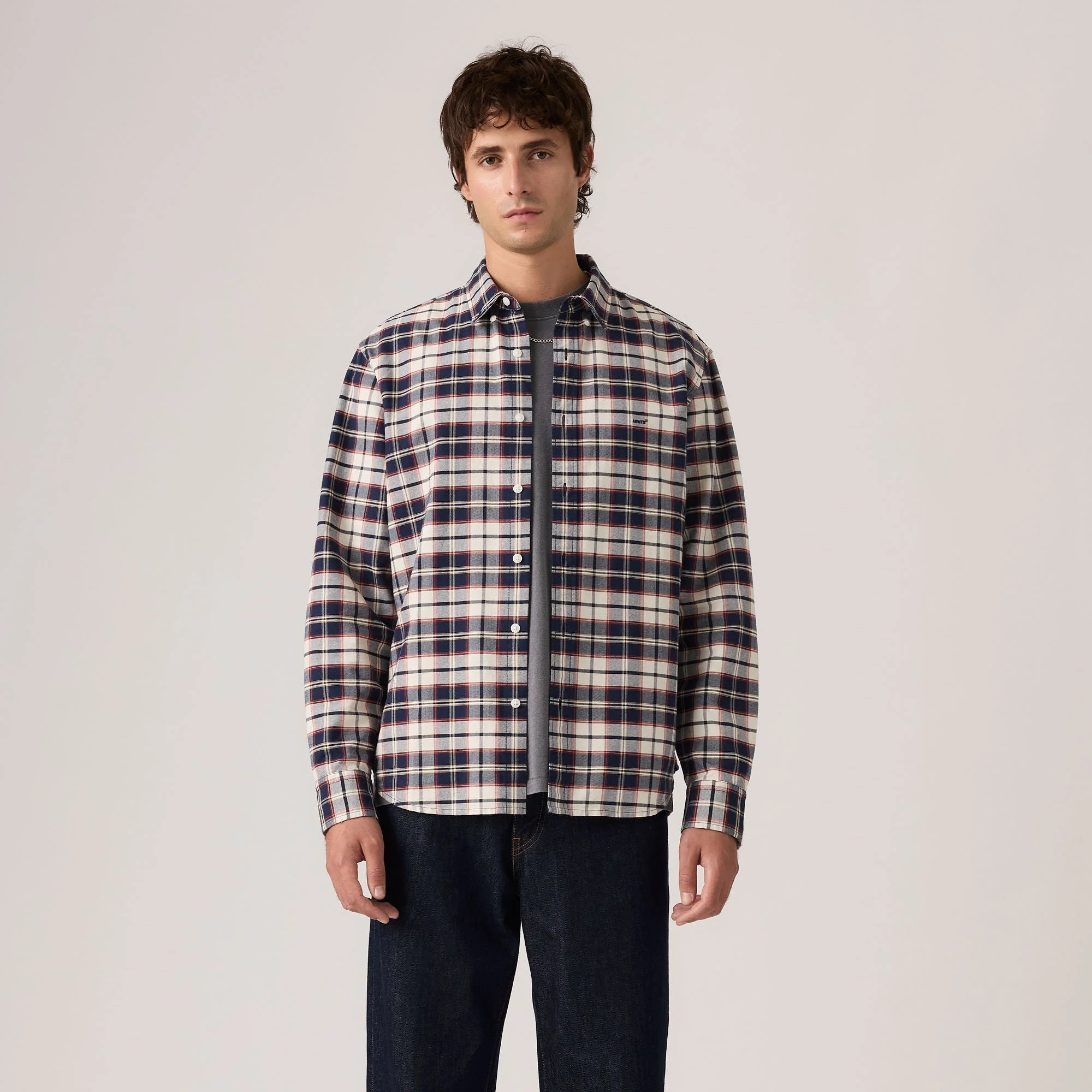 Levis-Authentic-Button-Down-Plaid-CottonWool (2).jpg