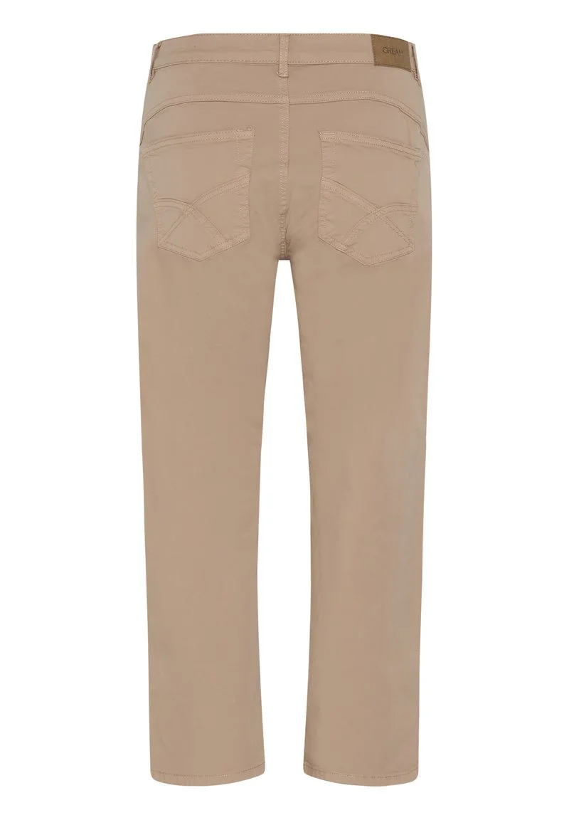 Cream-Clothing-Berta-7/8-Twill-Trousers-Amphora-CottonWool (1).webp