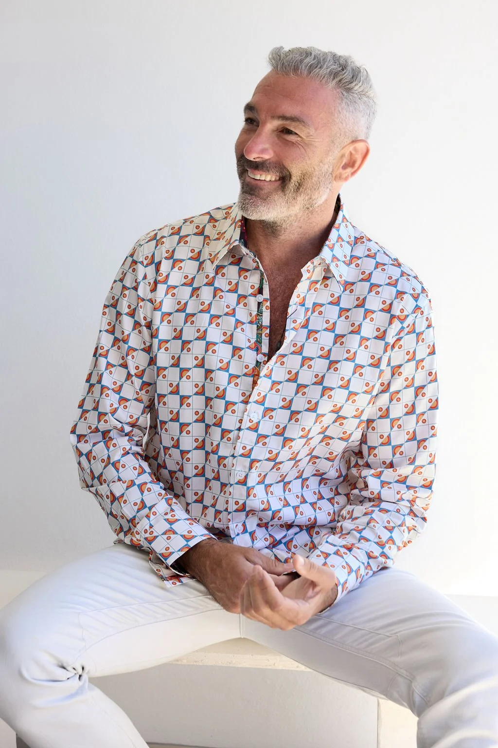 English Laundry Plymouth Long Sleeve Shirt