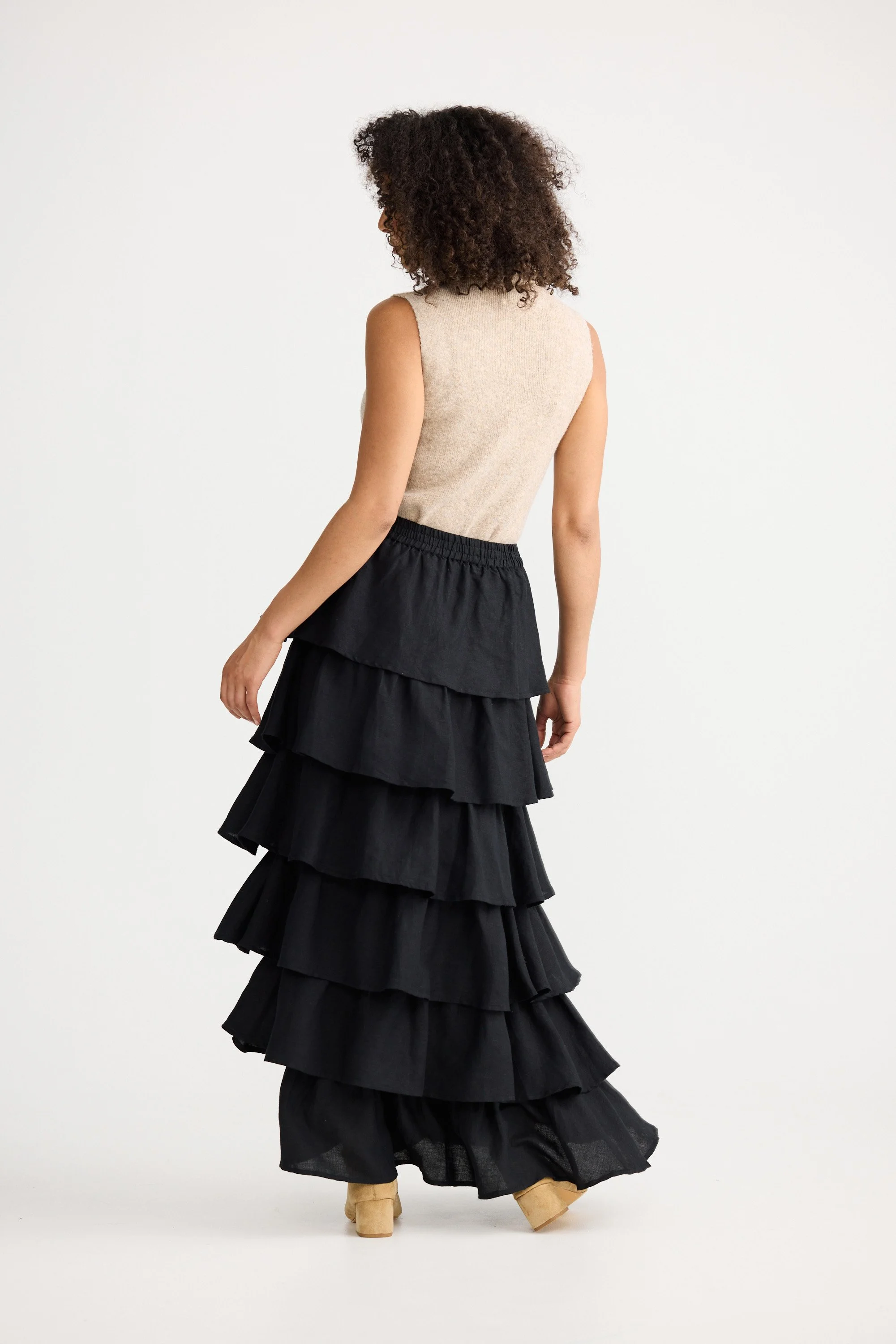 Shanty-SH26052-2_Neapolitan Skirt_Black_CottonWool (4).jpg