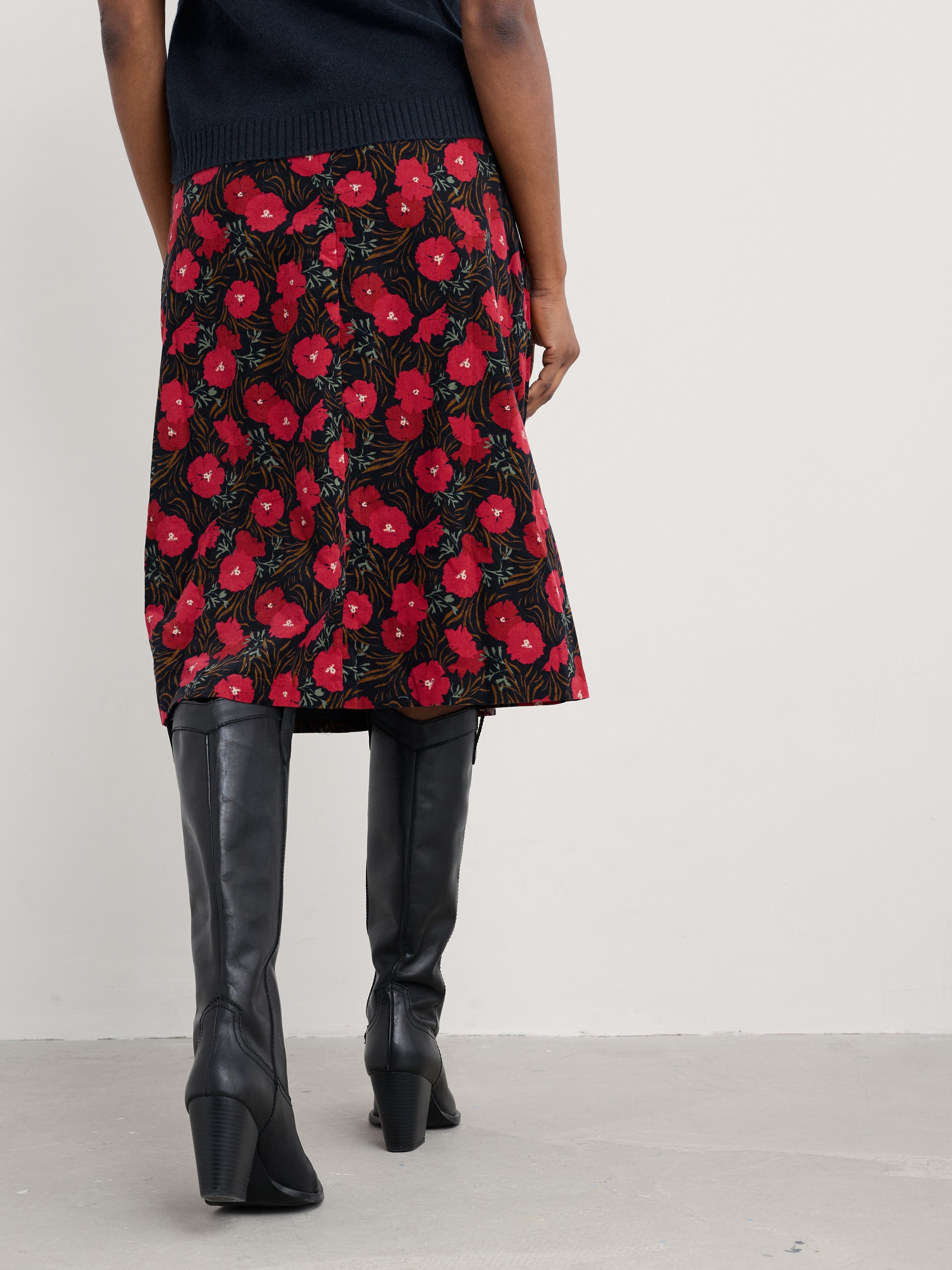 Seasalt-Forest View Skirt - Grass Meadow Maritime - CottonWool (3).jpg