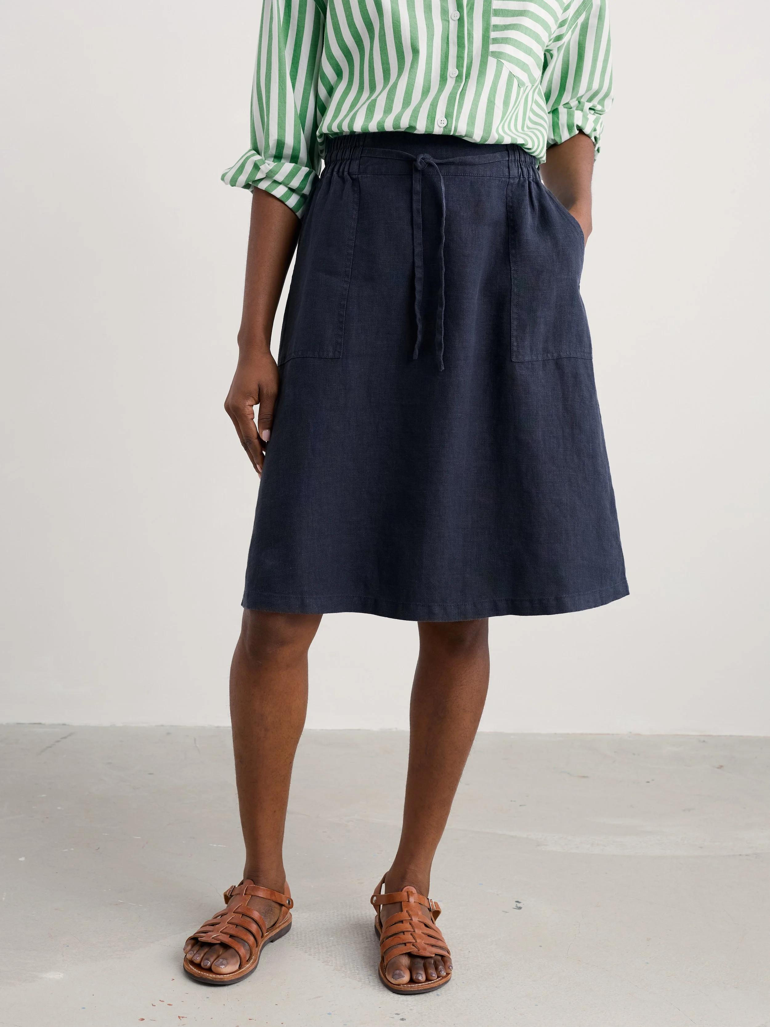 Seasalt-Pepper-Moth-Linen-Skirt-Maritime-CottonWool