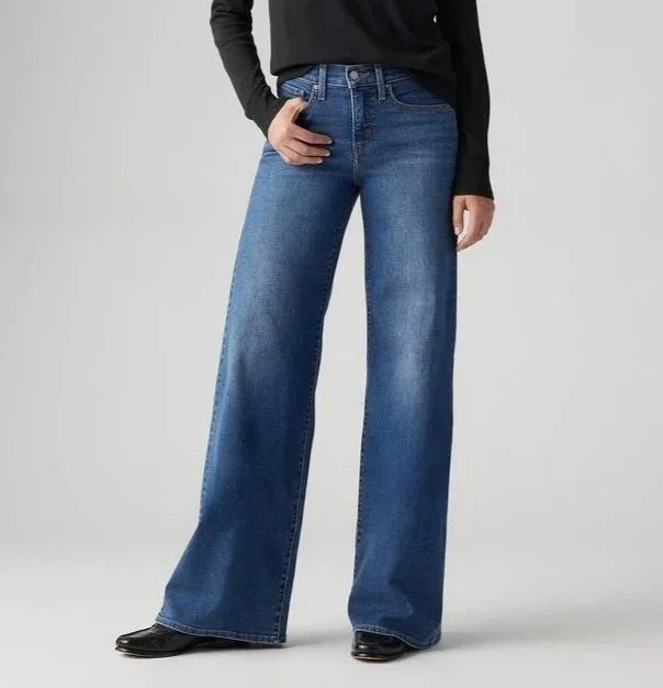 Levi's-318-Shaping-Wide-Leg-Clever-Girl-CottonWool