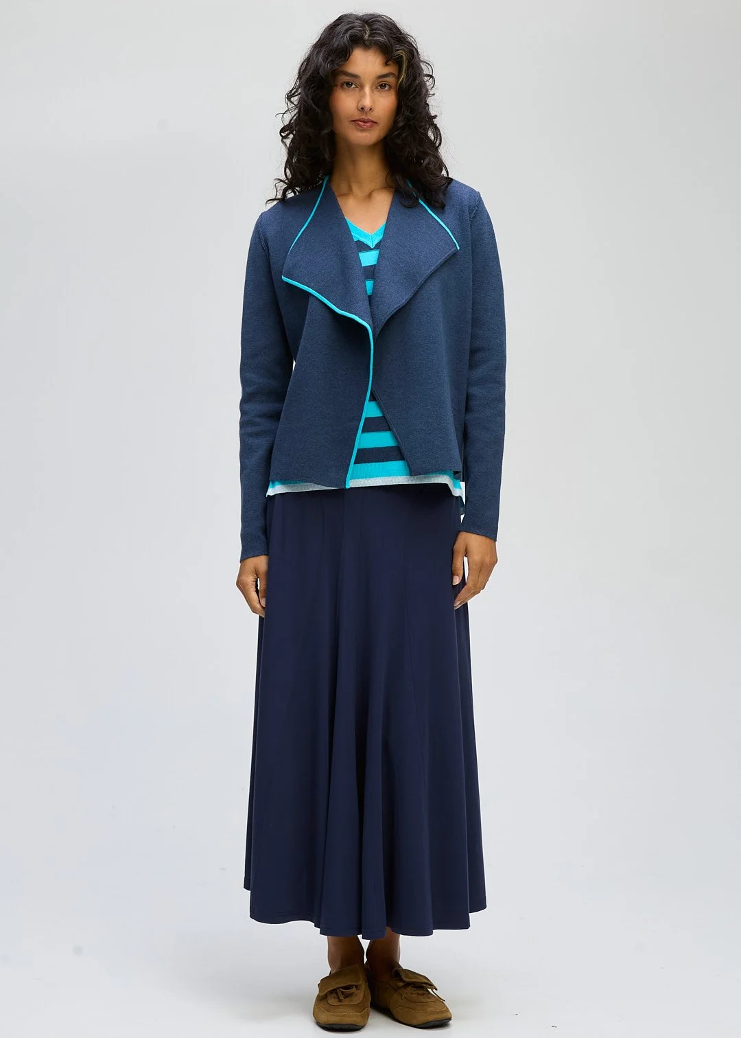 LD-and-Co-Collared-LC8167 DK DENIM -CottonWool (1).jpg