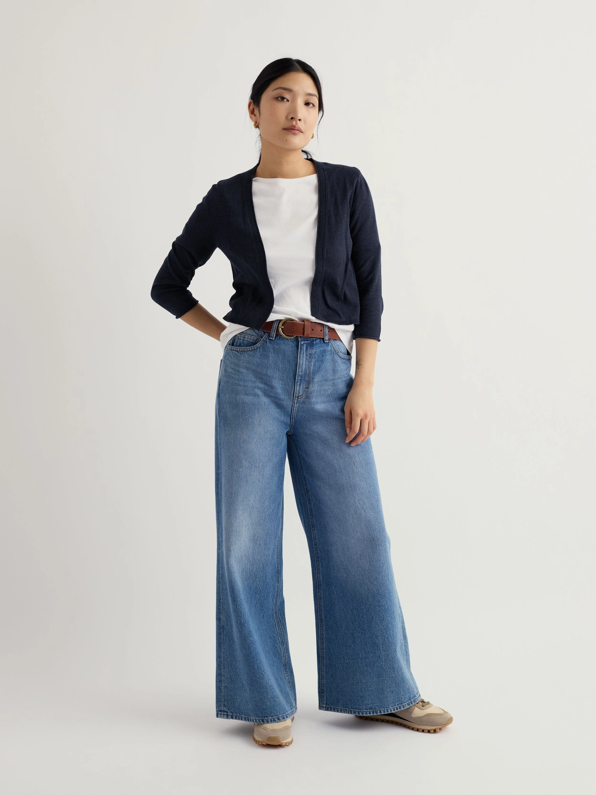 Seasalt-Vanessa Cardigan - Maritime - CottonWool (2).jpg
