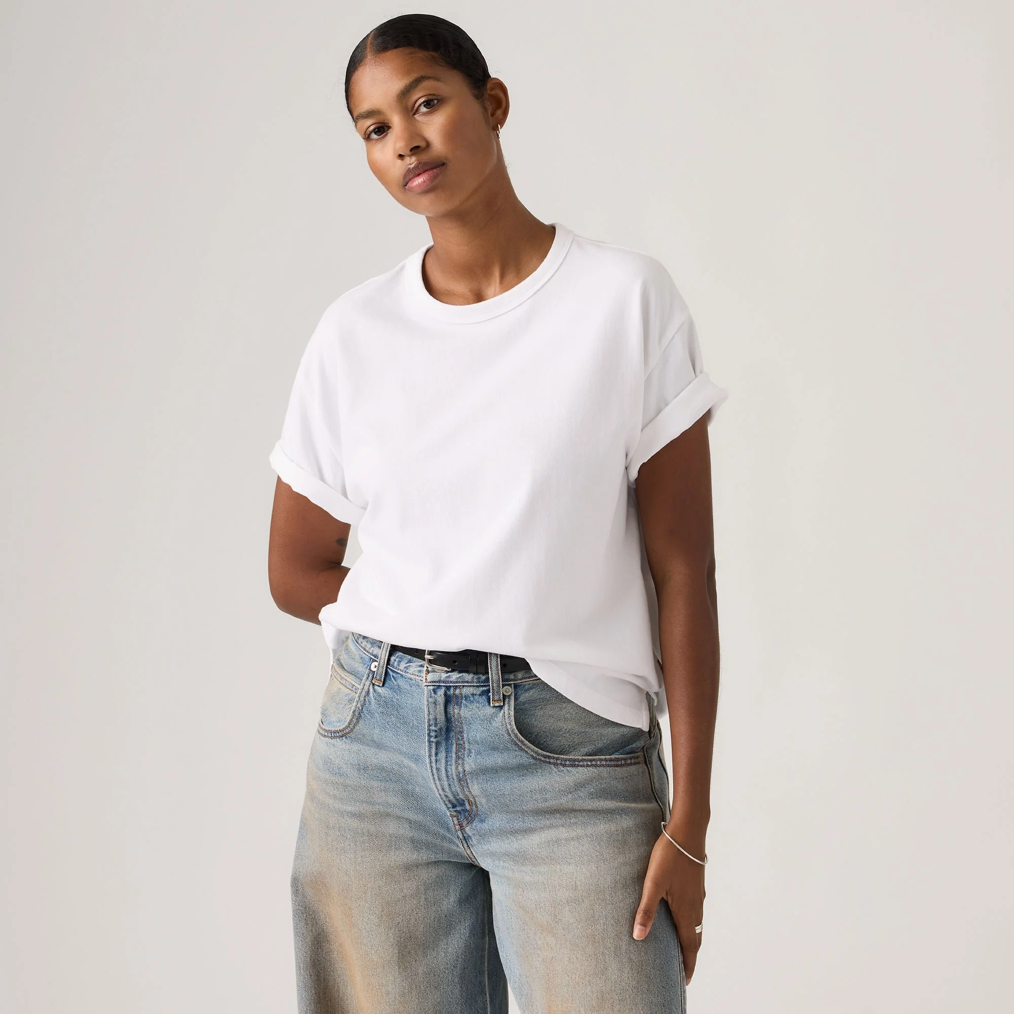 Levi's Vintage Short Sleeve Tee Bright White