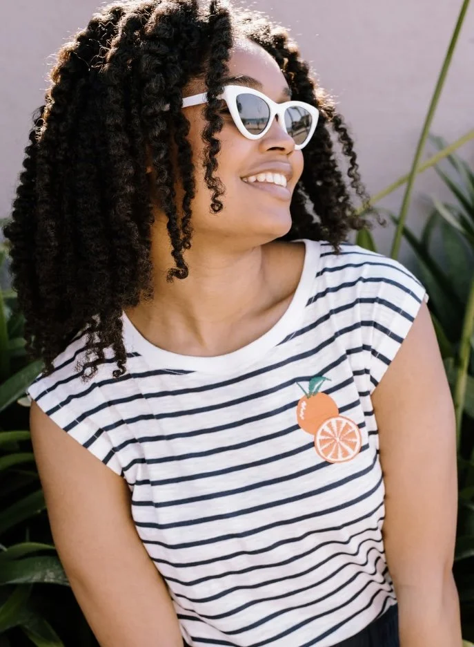 Sugarhill-Brighton-Chrissy-Tank-Navy-Stripe-Citrus-CottonWool