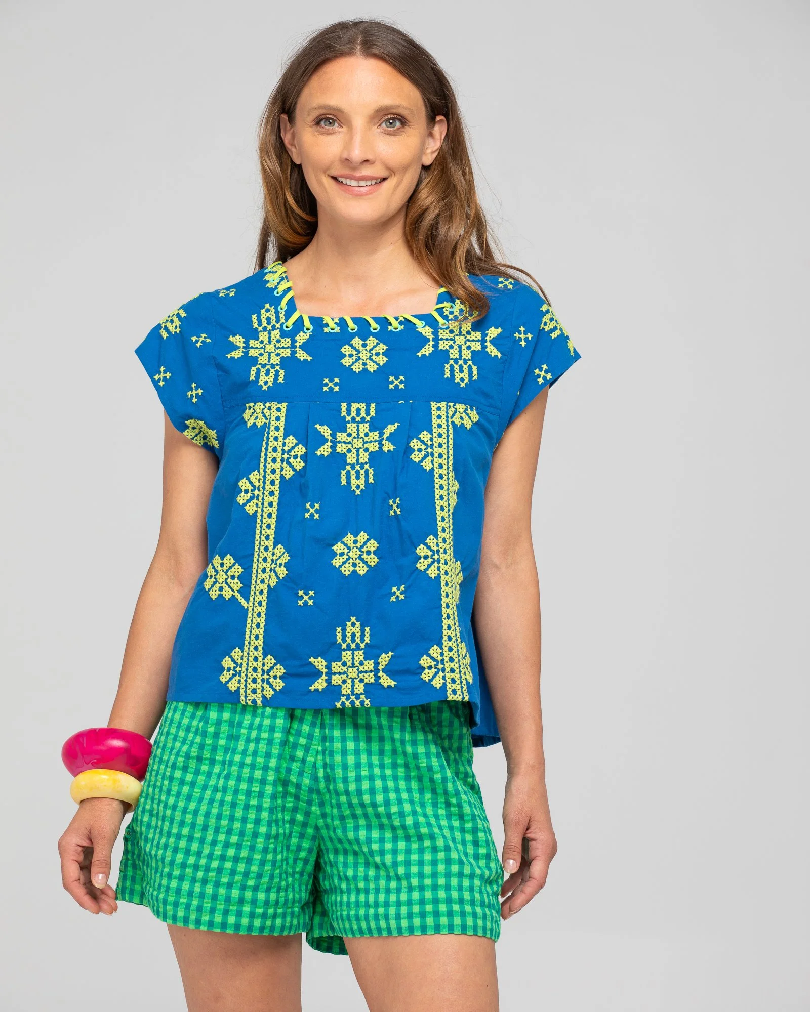 Boom-Shankar-Hazel-Shorts-Verde-CottonWool