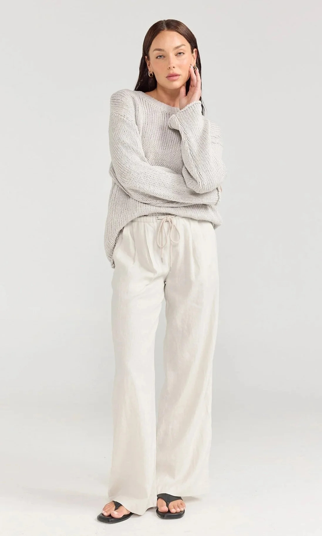 Pippa-Ridley-Venice-Linen-Pants-Seaglass-CottonWool