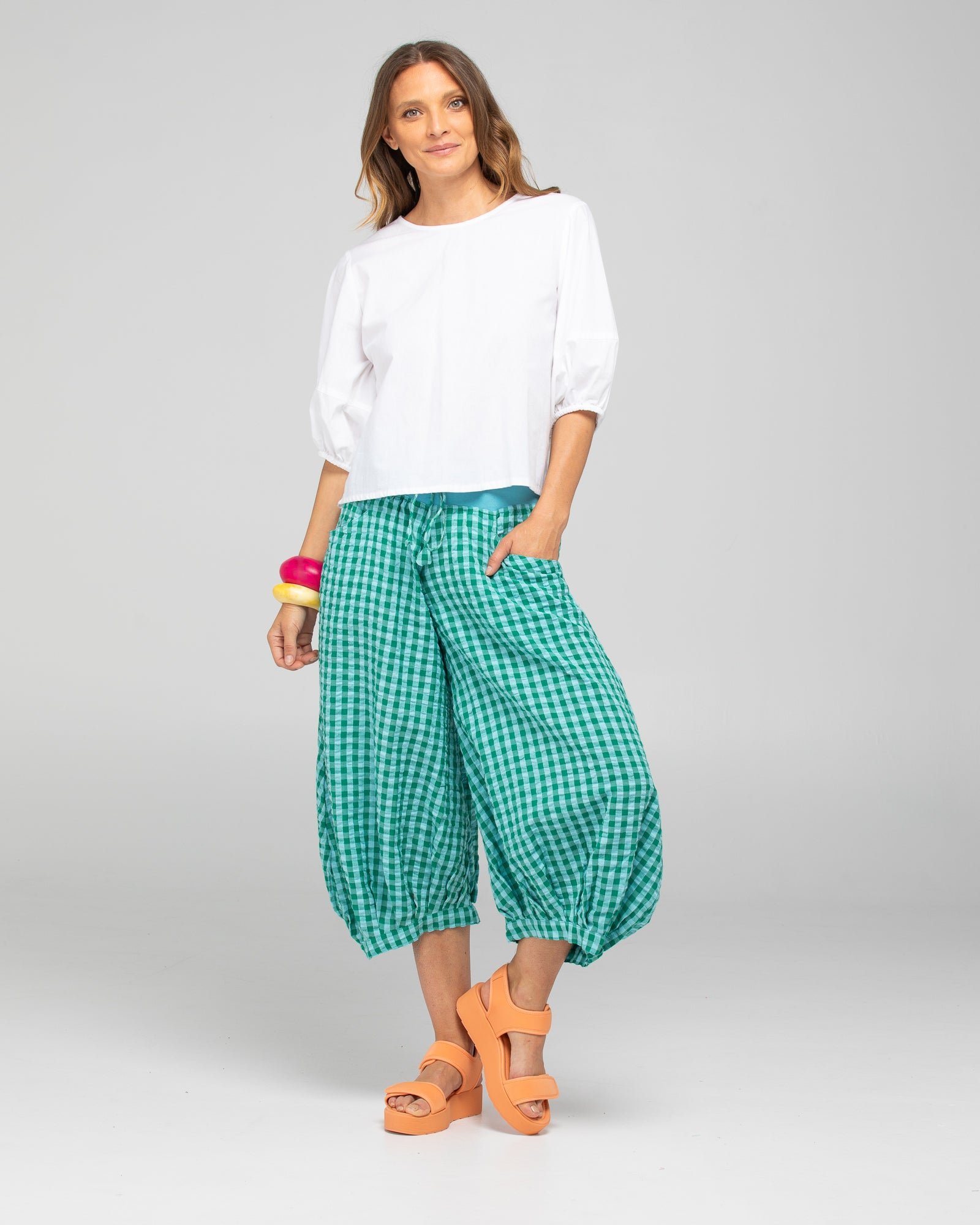 Boom-Shankar-Guru-Pants-Green-Seersucker-CottonWool (4).jpg