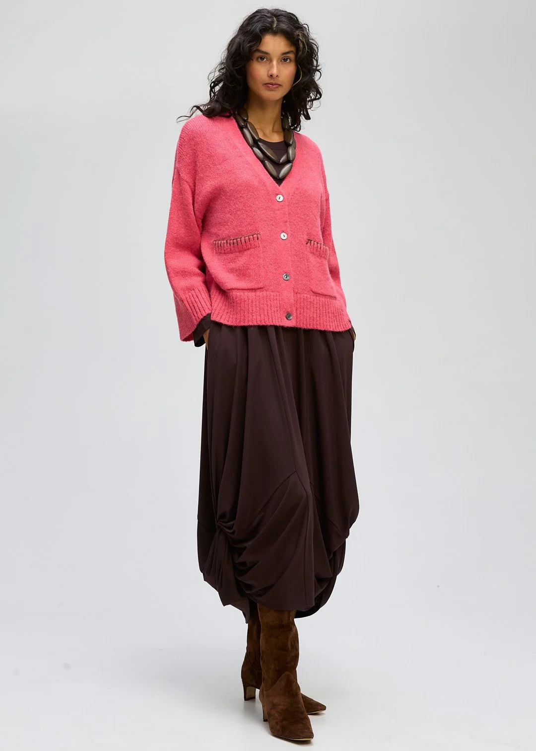 LD-and-Co-Boxy-Detail-Cardi-LC8177 HIBISCUS_CottonWool (3).jpg