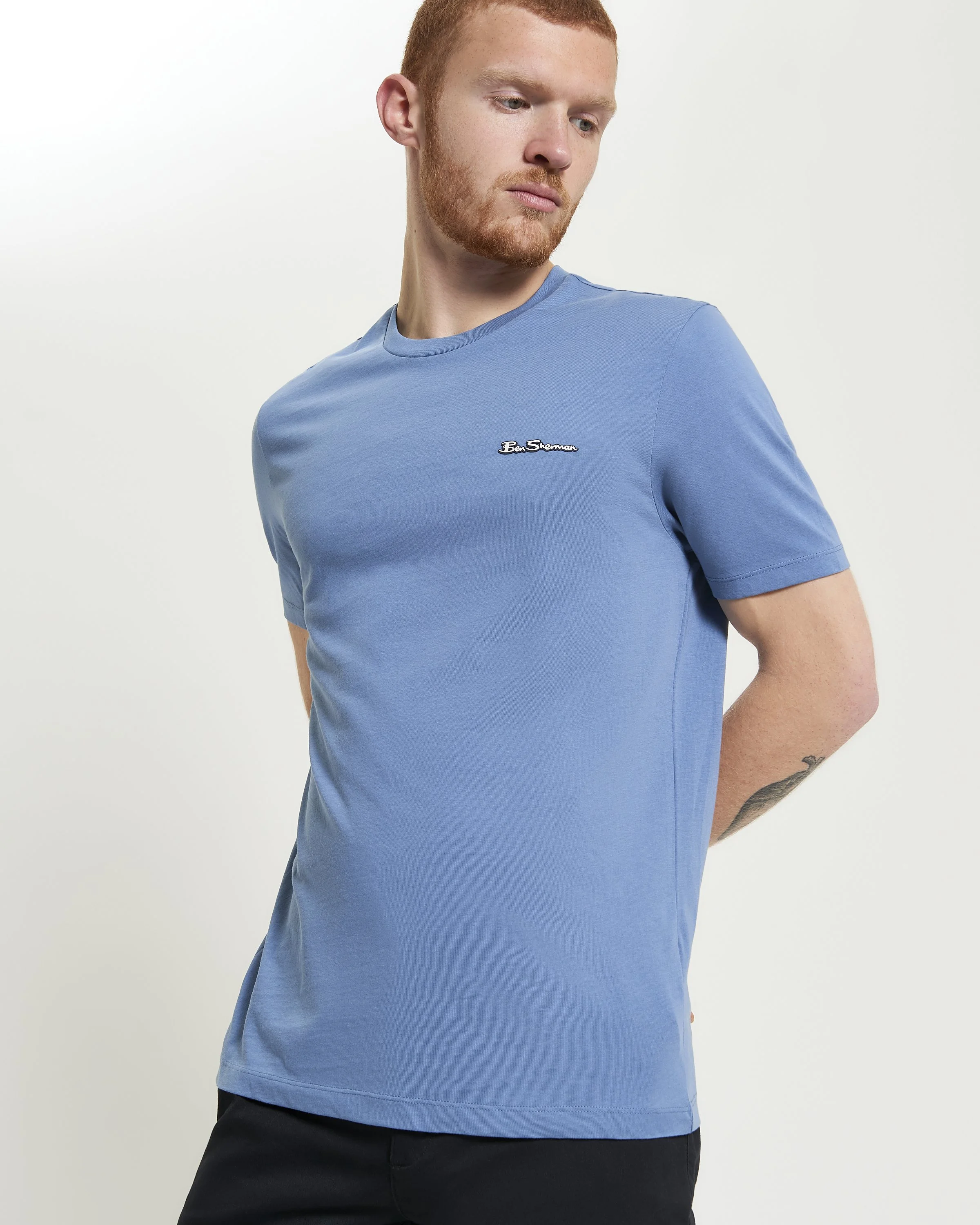 Ben-Sherman-Signature-Tee-Riviera-Blue-CottonWool-1012849-145_1 (4).jpg