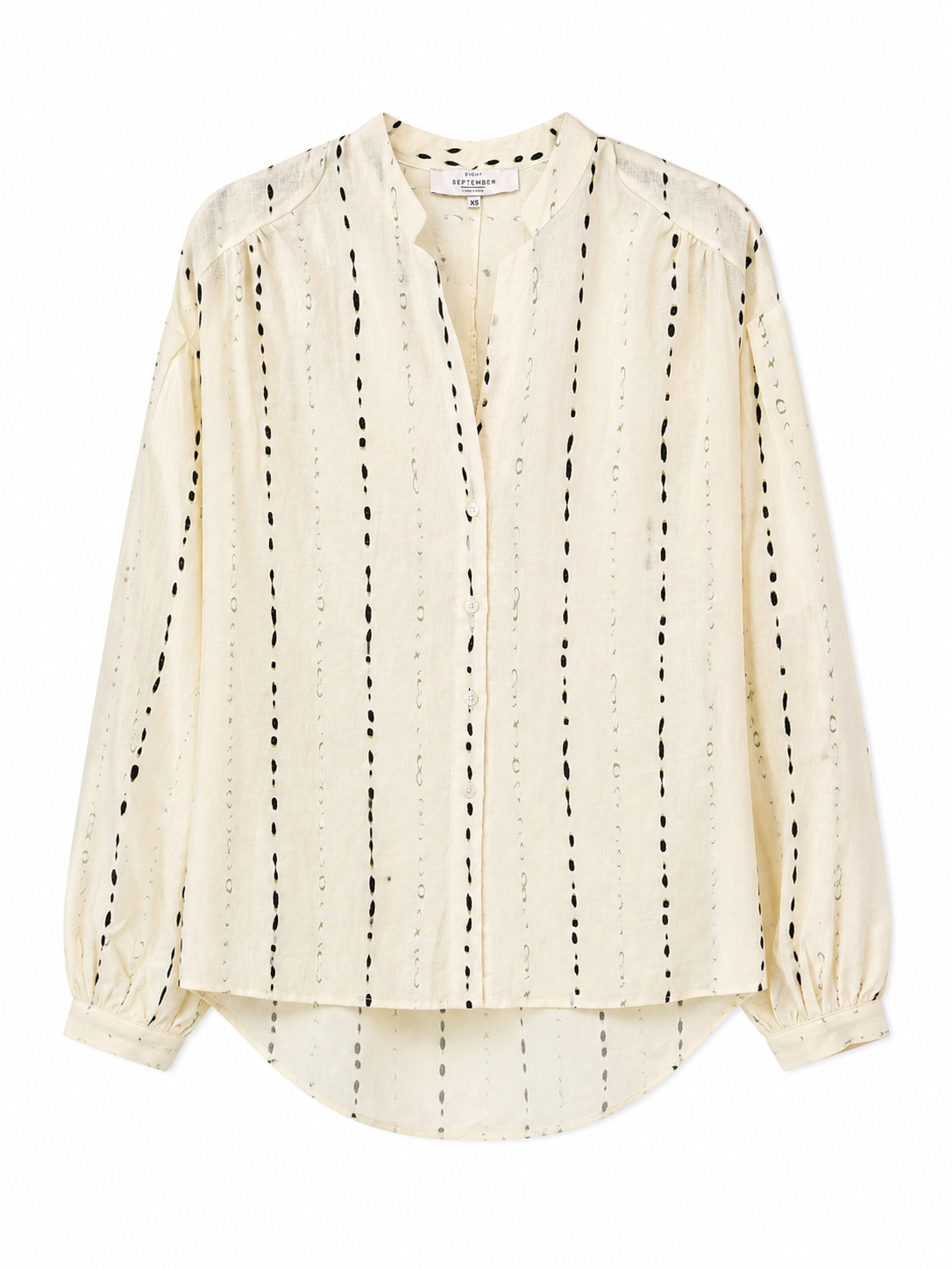 Eight-September-Cielo-Blouse-Beige-CottonWool