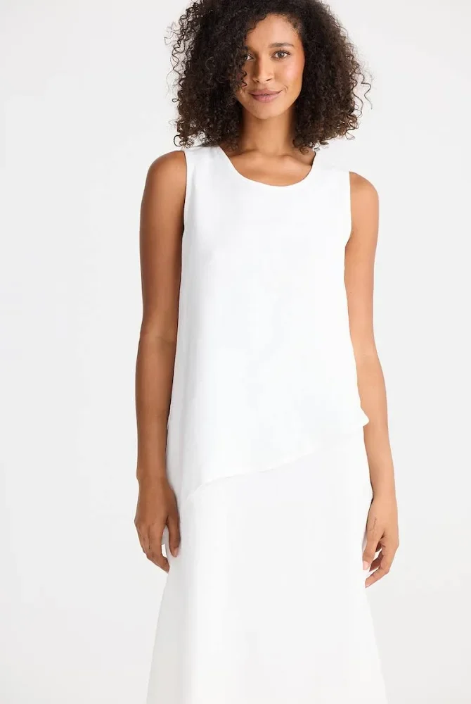 Shanty-Grace-Linen-Maxi-Dress-White-CottonWool