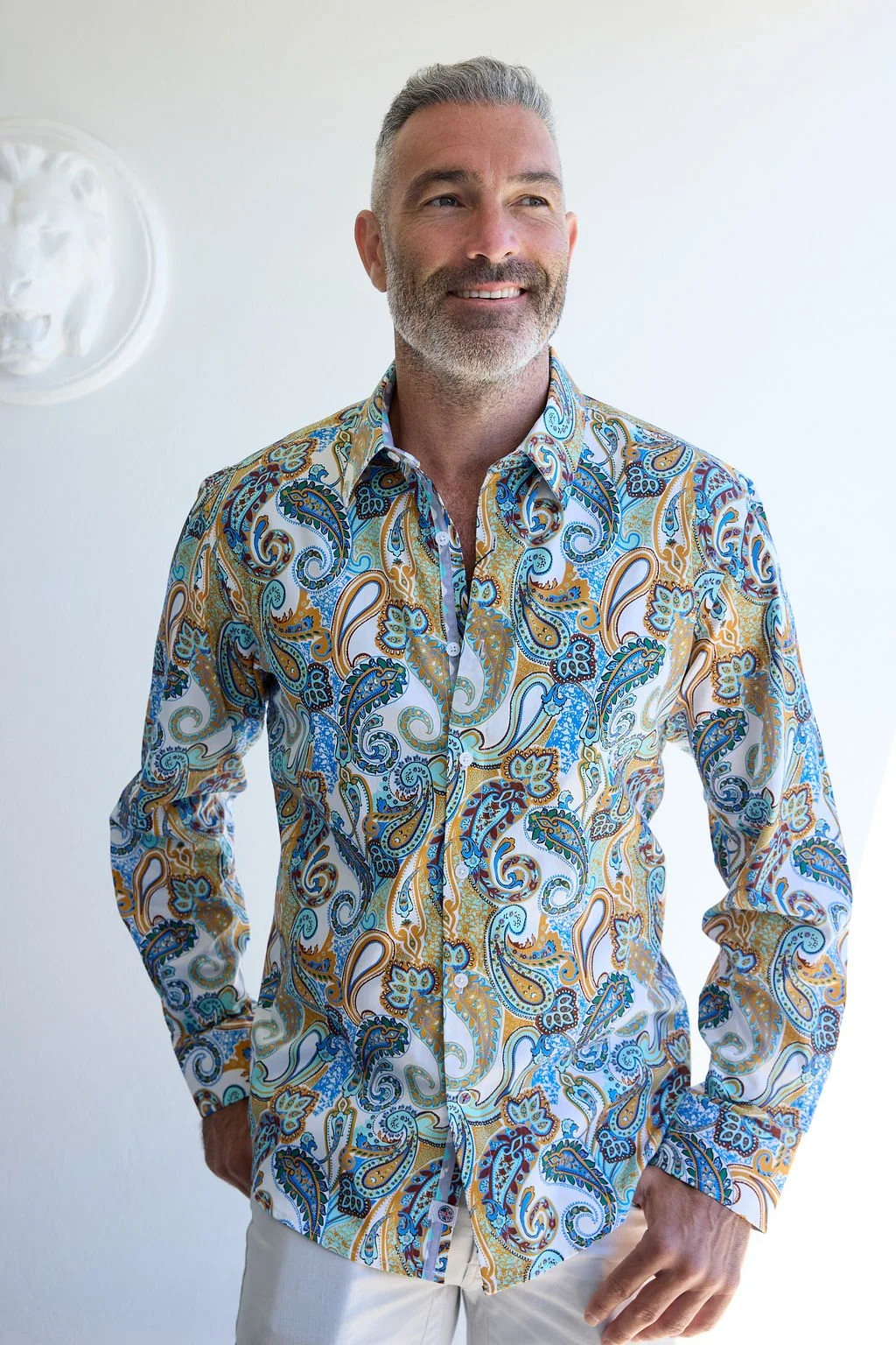 English Laundry Bristol Long Sleeve Shirt