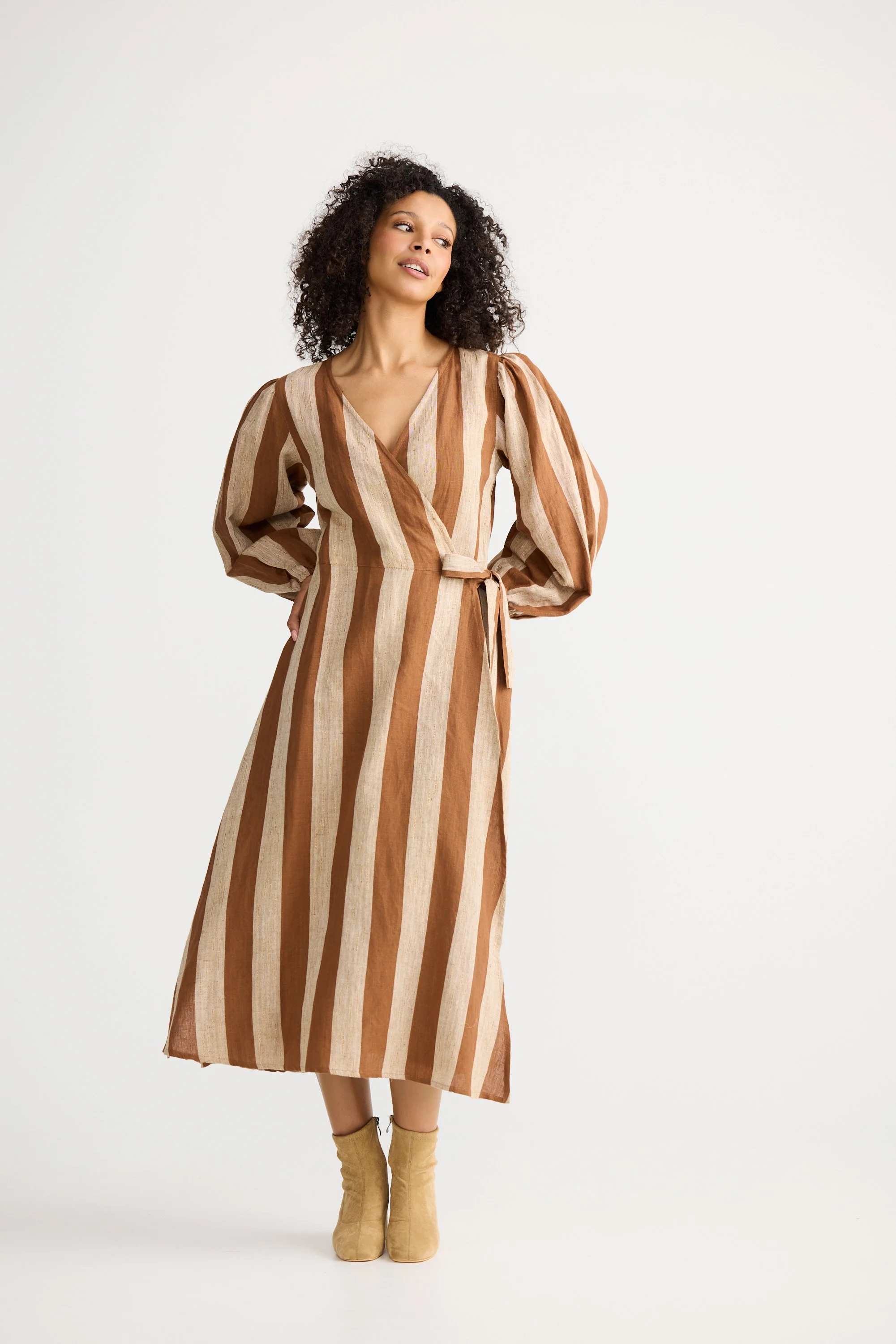 Shanty-SH26045-1_Amor Wrap Dress_Sienna Stripe_CottonWool (6).jpg