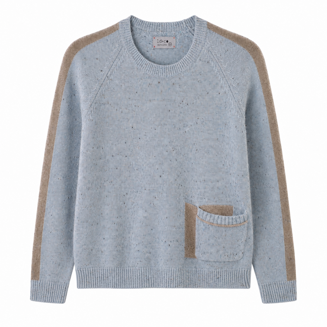 LD-and-Co-LC8188+Pocket-Detail-Jumper-SKY-CottonWool.jpg