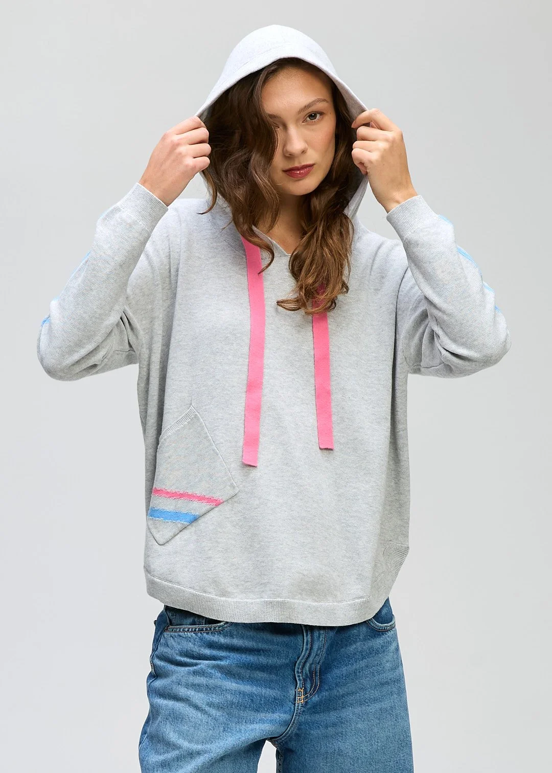 LD-and-Co-Hooded-Jumper-LC8164 MARL_CottonWool (2).jpg