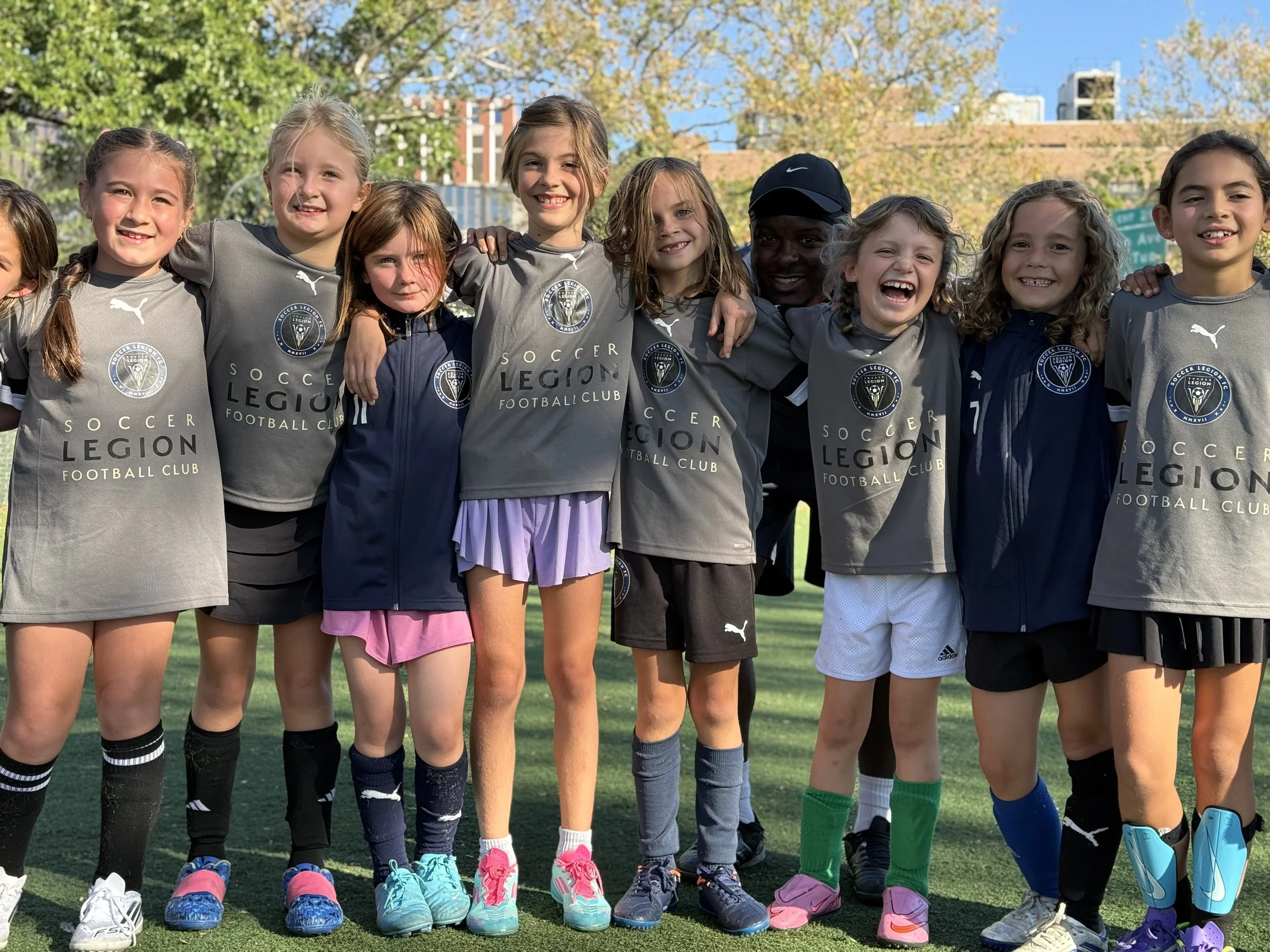 girls soccer Brooklyn