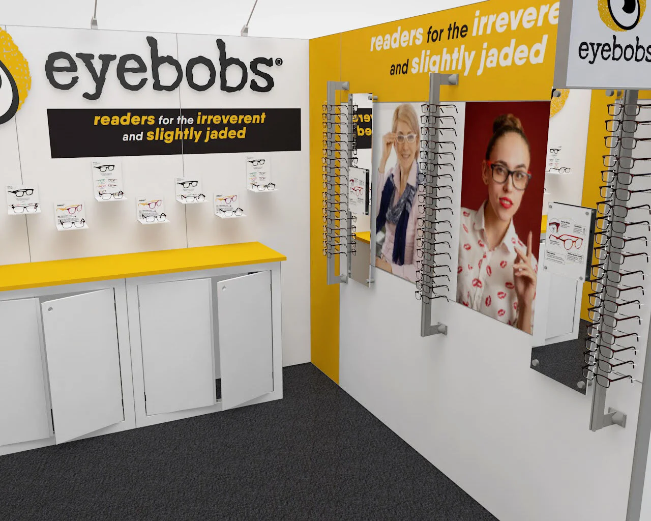 Eye Bobs 10 ft a inside wall close up .jpg