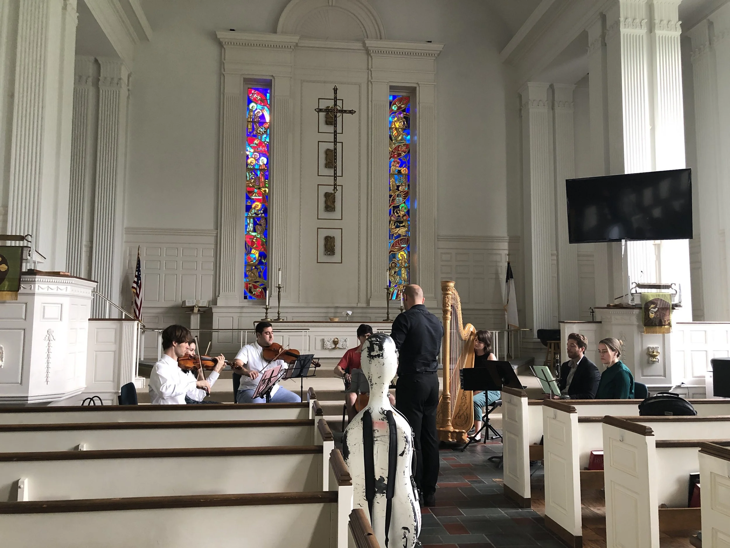 Charles Ives Music Festival: Music for the Theater