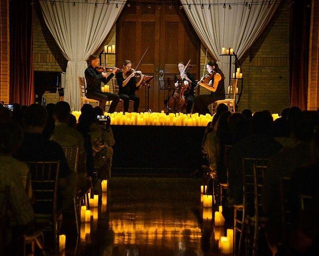 Candlelight: Coldplay vs. Imagine Dragons