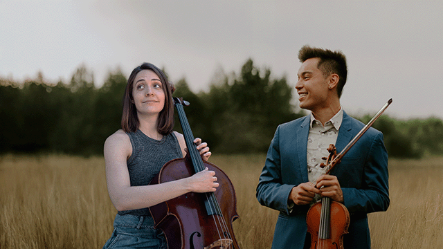 Music of Gliére and Mozart