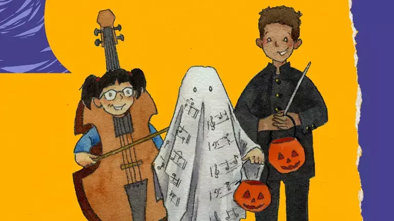 NSO Family Concert:  Halloween Spooktacular