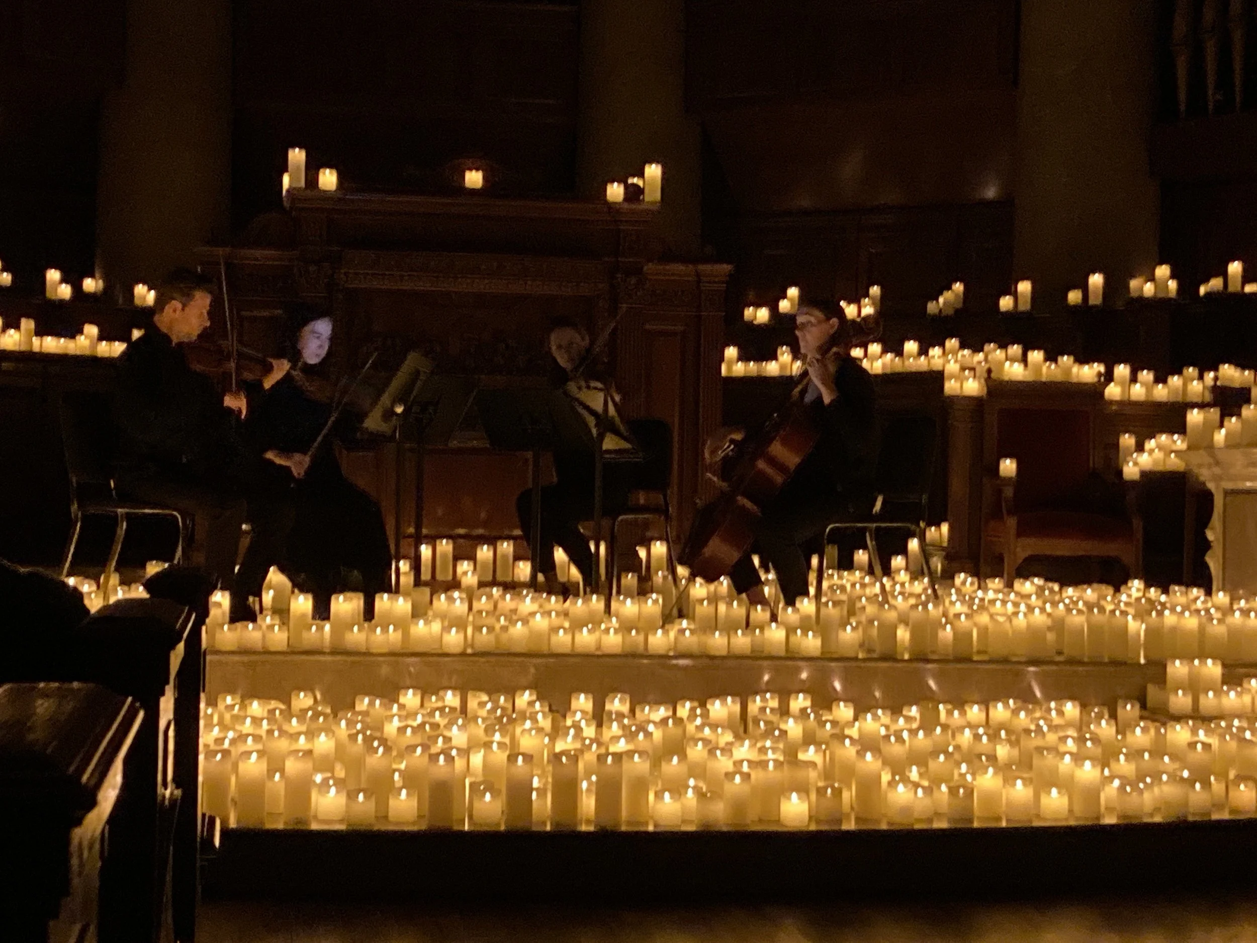 Candlelight: Tribute to Queen and The Beatles