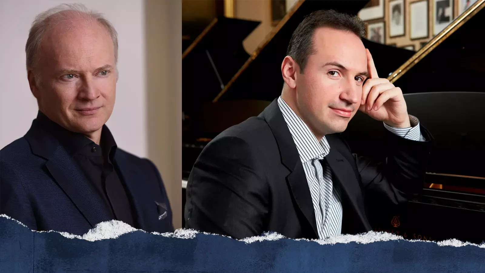 Tchaikovsky’s Winter Daydreams: Gianandrea Noseda &amp; Simon Trpčeski