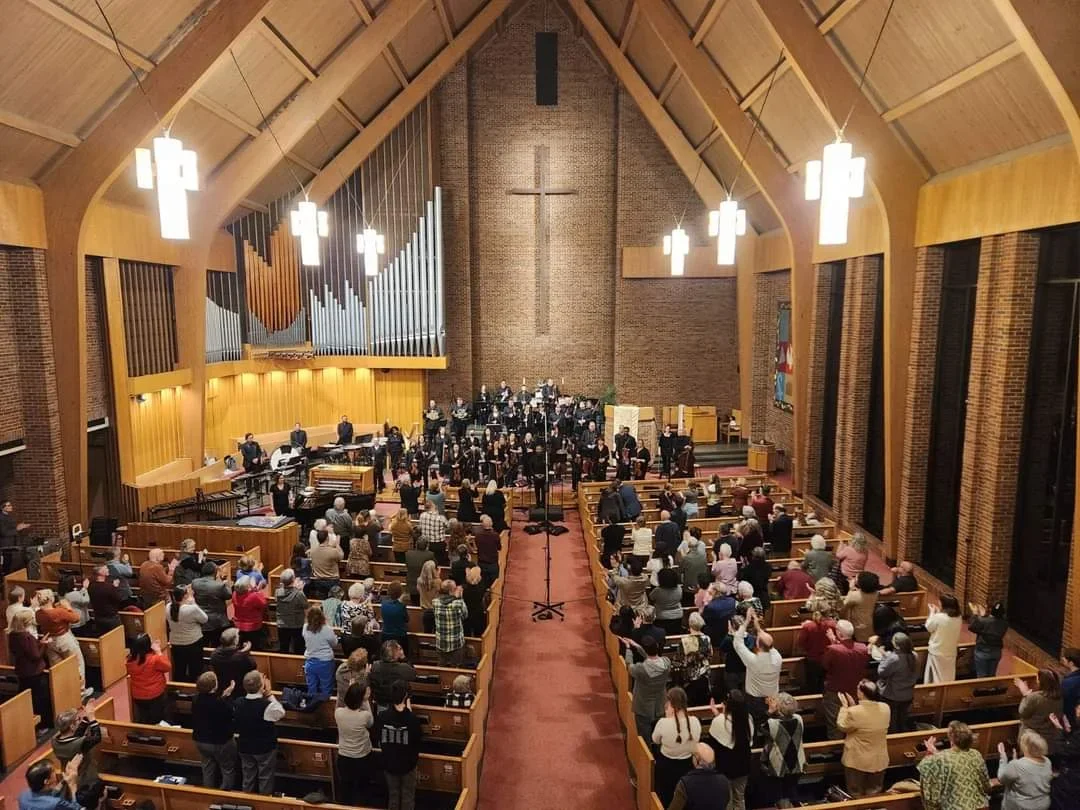 Worthington Chamber Orchestra: Upon These Shores