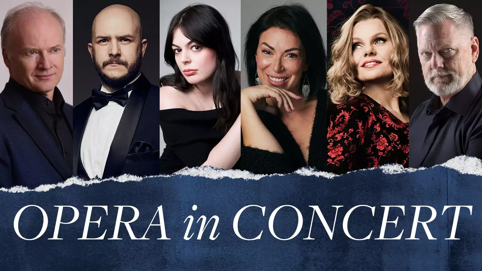 National Symphony Orchestra: Puccini, 3 One-Act Operas – Il trittico