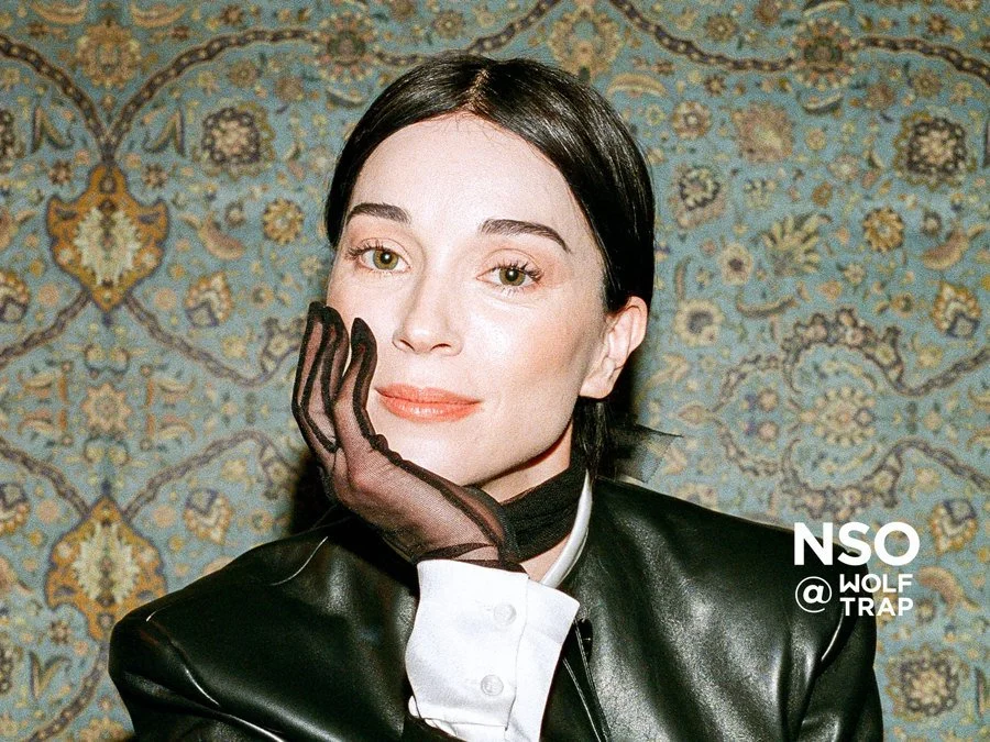 St. Vincent and the National Symphony Orchestra