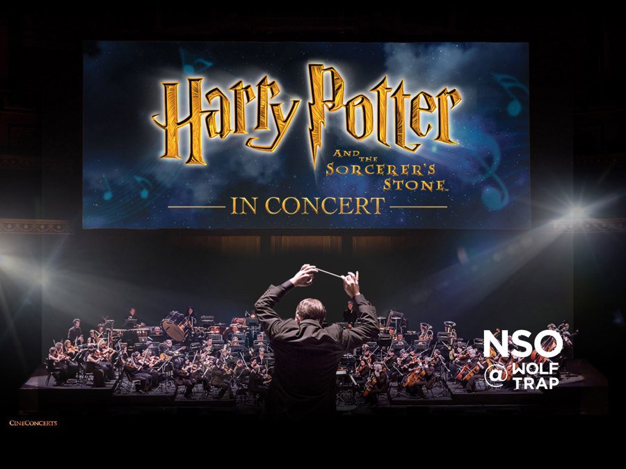 NSO: Harry Potter and the Sorcerer's StoneTM in Concert