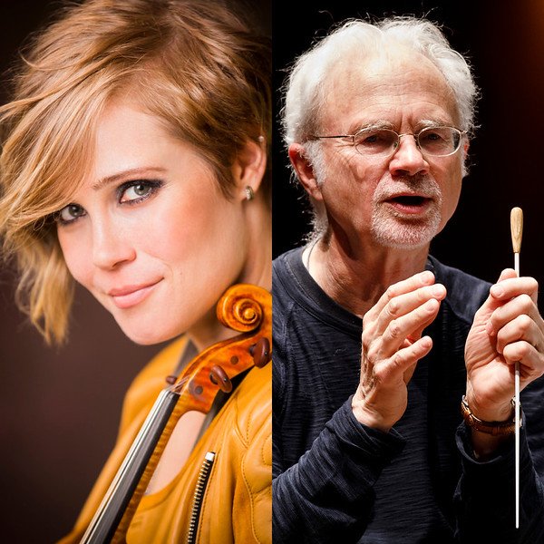 National Symphony Orchestra - Josefowicz &amp; Adams: Scheherazade Two Point Oh!