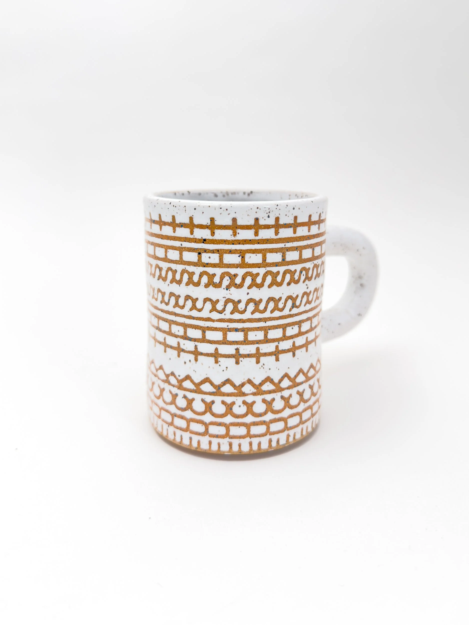 Tired Coffee Mug (FuckThisShit)