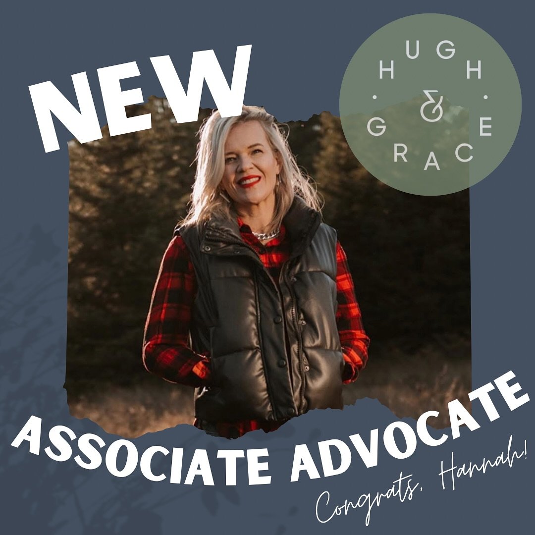 🎉 Big congratulations to @fit2besane for hitting her first rank as an Associate Advocate! 🥳 She&rsquo;s not only the first on my growing team but also the first to join me when I partnered with Hugh &amp; Grace to empower more women.

Hannah, your 