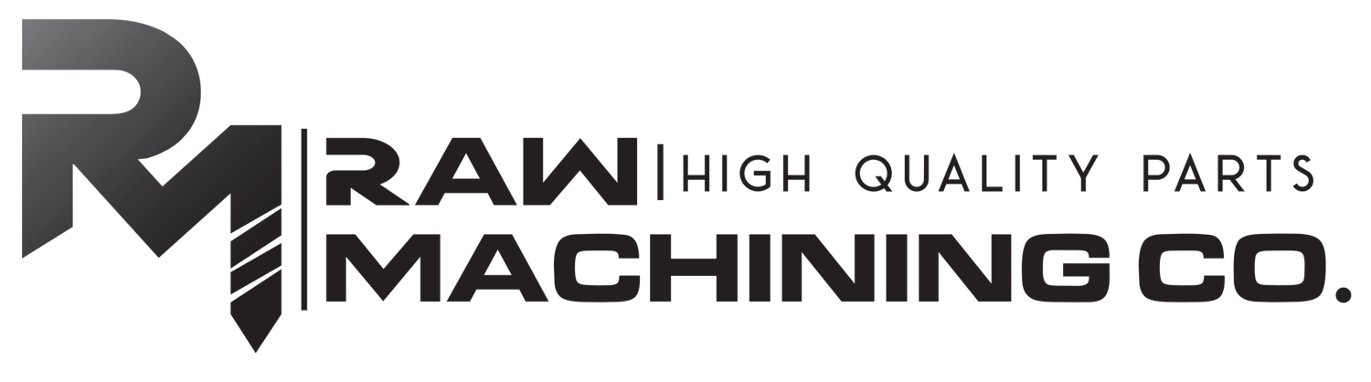 Raw Machining Co