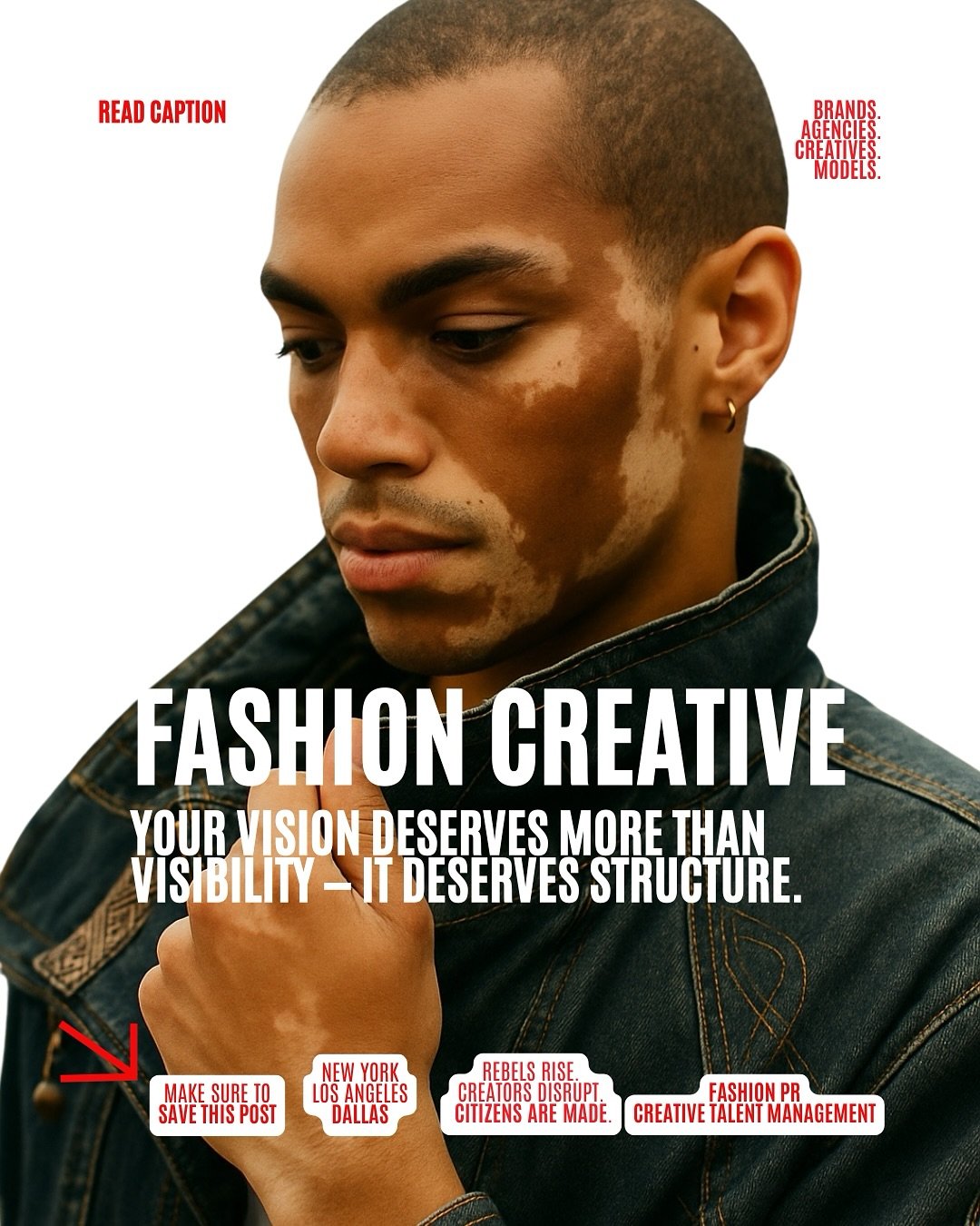 FASHION CREATIVE &mdash; YOUR VISION DESERVES MORE ⚡

More than likes.
More than reposts.
More than exposure without elevation.

At The Fstate, we see you &mdash; the stylists, photographers, designers, and directors shaping culture in silence.
You d