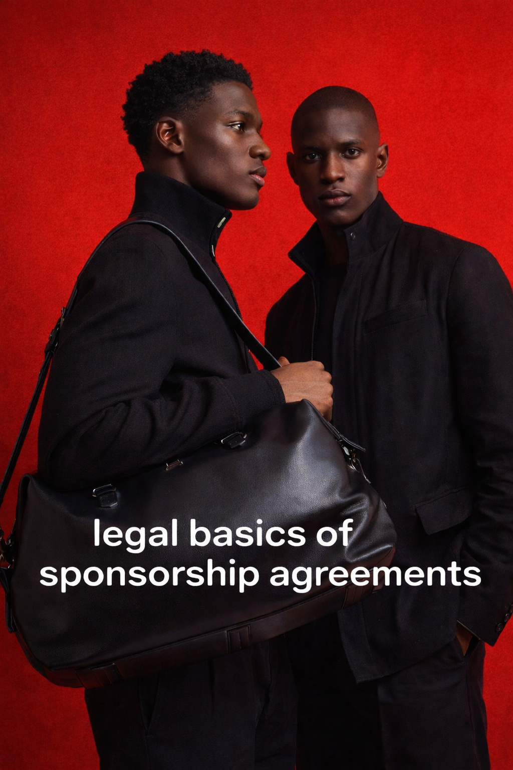 Legal Basics of Sponsorship Agreements (Plain Language)
