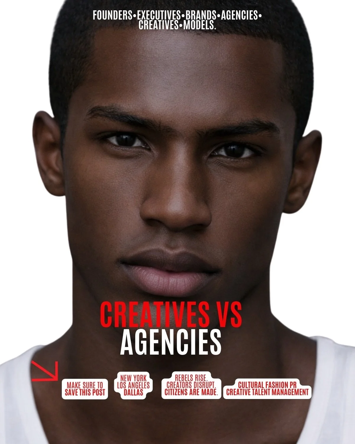 THE LIE: &ldquo;If I&rsquo;m talented, people will see it&mdash;and pay me what I&rsquo;m worth.&rdquo;

Talent doesn&rsquo;t get chosen.
Clarity does.

⸻

The truth:
People don&rsquo;t pay for potential.
They pay for certainty.

If a brand or creati