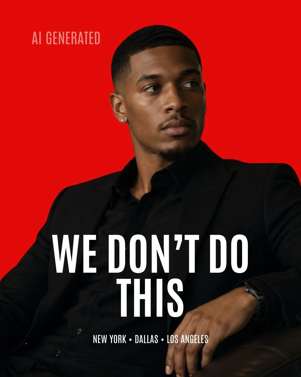 Most brands are doing things that look right, but don&rsquo;t pay.

Visibility without positioning.
PR without control.
Branding without meaning.

That&rsquo;s why they stay seen but underpaid.

If people don&rsquo;t understand you, they won&rsquo;t 